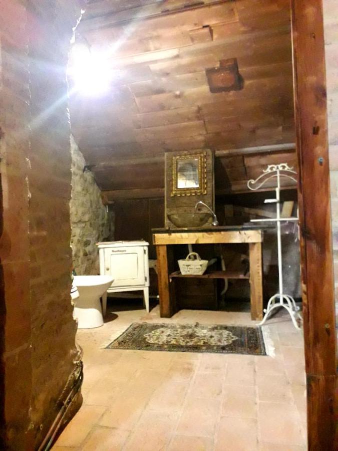 Willa La Residenza Del Bargello Gubbio Zewnętrze zdjęcie