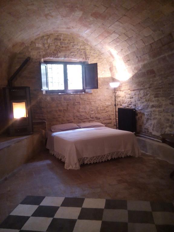 Willa La Residenza Del Bargello Gubbio Zewnętrze zdjęcie