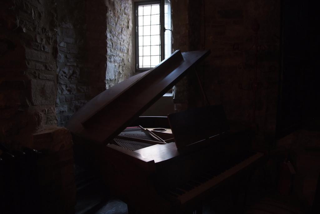 Willa La Residenza Del Bargello Gubbio Zewnętrze zdjęcie