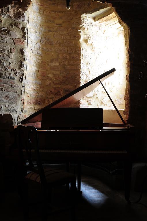 Willa La Residenza Del Bargello Gubbio Zewnętrze zdjęcie