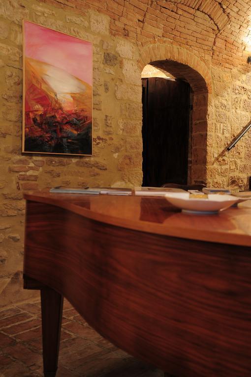 Willa La Residenza Del Bargello Gubbio Zewnętrze zdjęcie