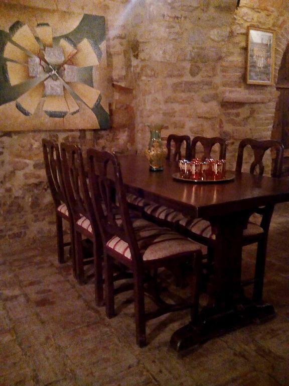 Willa La Residenza Del Bargello Gubbio Zewnętrze zdjęcie