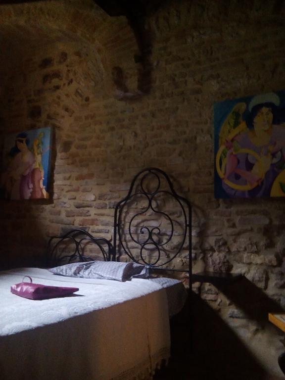 Willa La Residenza Del Bargello Gubbio Zewnętrze zdjęcie