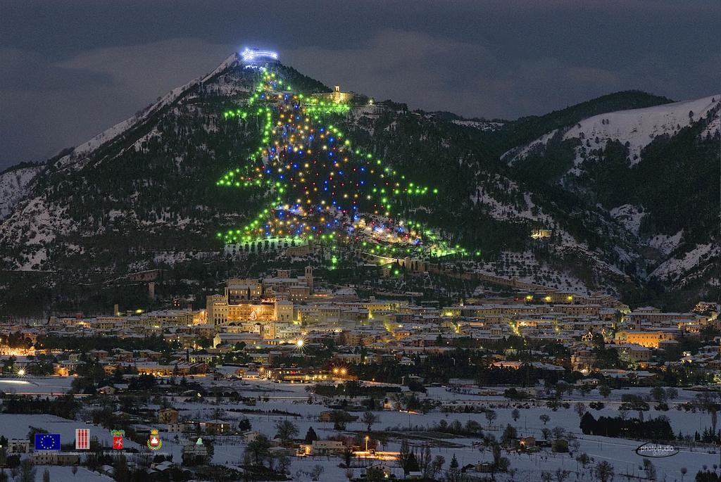 Willa La Residenza Del Bargello Gubbio Zewnętrze zdjęcie