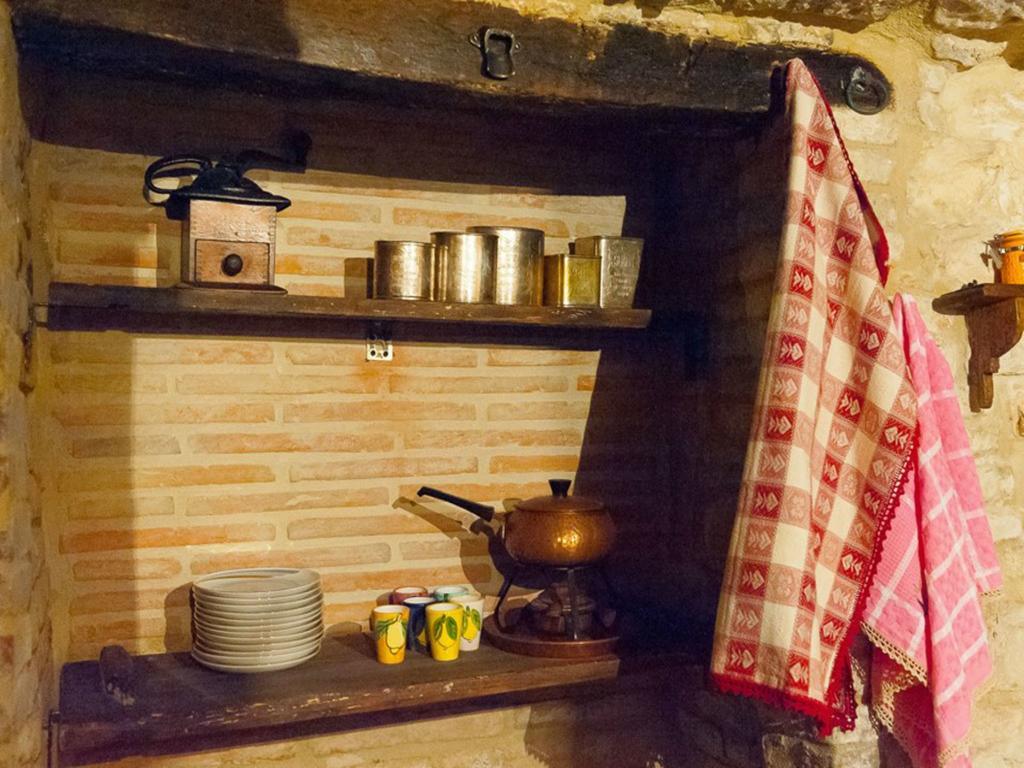 Willa La Residenza Del Bargello Gubbio Zewnętrze zdjęcie