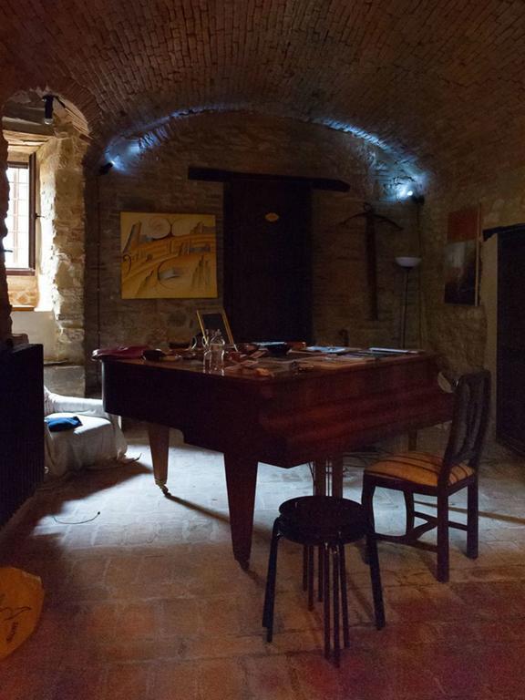 Willa La Residenza Del Bargello Gubbio Zewnętrze zdjęcie