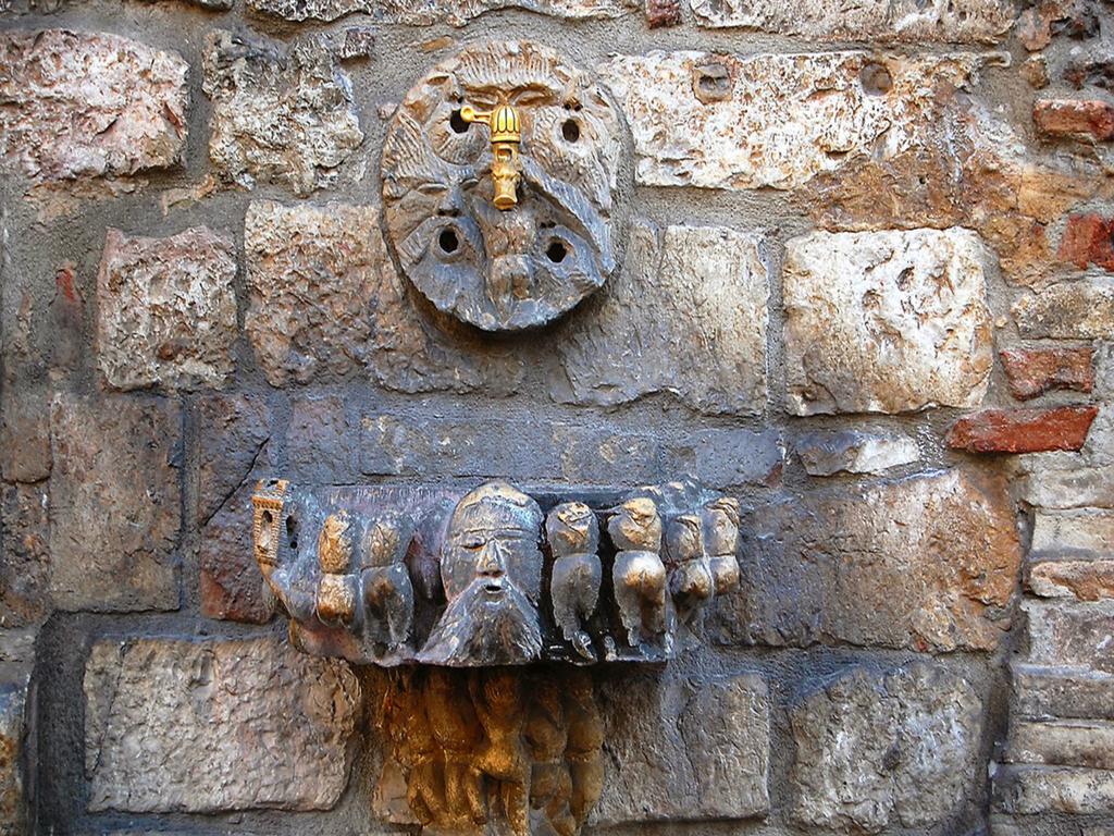 Willa La Residenza Del Bargello Gubbio Zewnętrze zdjęcie