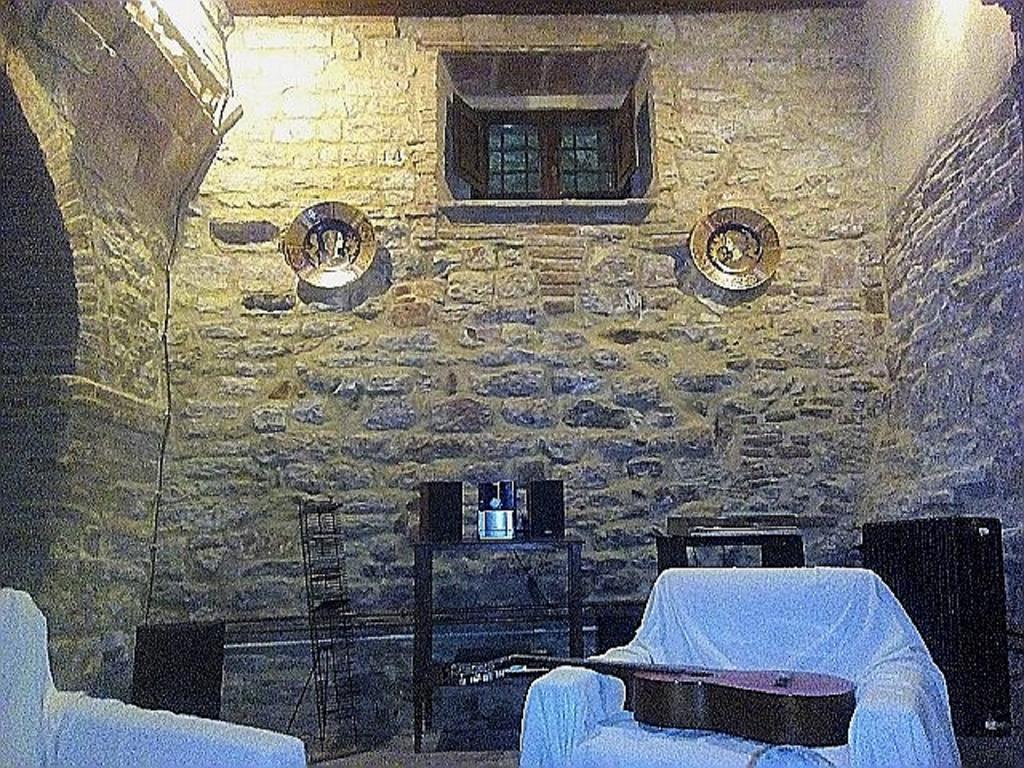 Willa La Residenza Del Bargello Gubbio Zewnętrze zdjęcie