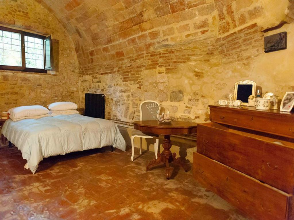 Willa La Residenza Del Bargello Gubbio Zewnętrze zdjęcie