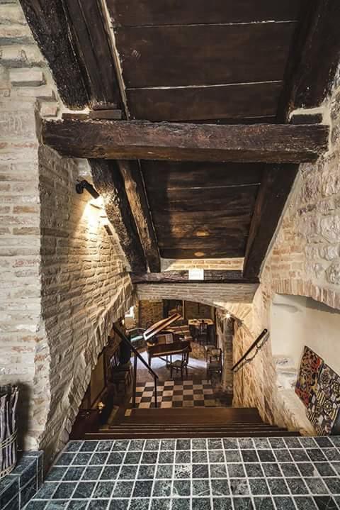 Willa La Residenza Del Bargello Gubbio Zewnętrze zdjęcie